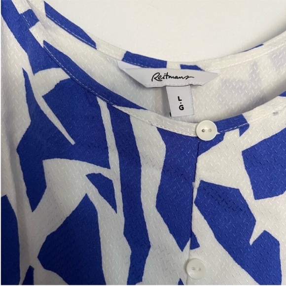 Reitman’s Patterned Maxi Dress - Picture 2 of 7